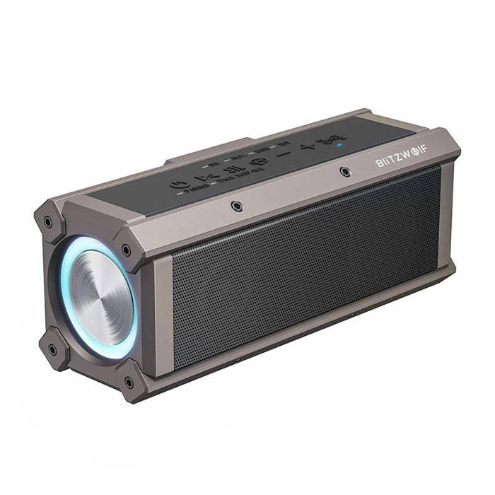 Bluetooth Speaker Blitzwolf BW-WA3 100W 5000mAh RGB