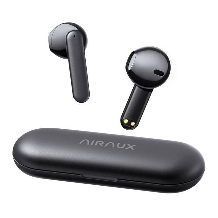 Earphones TWS Blitzwolf AA-UM15 Ultra slim (black)