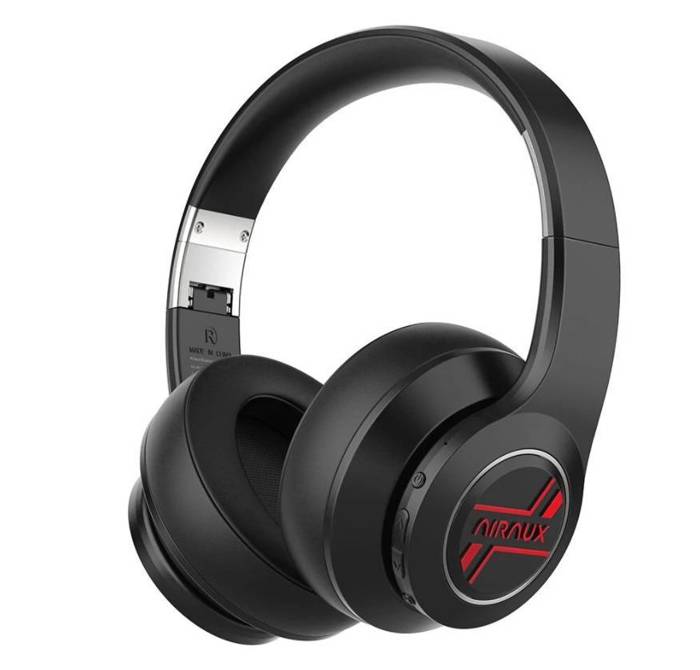 Headphone Blitzwolf AA-ER3 (black)