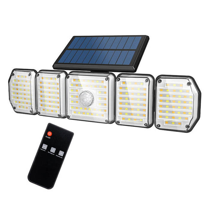 Somoreal SM-OLT2 LED solar lamp