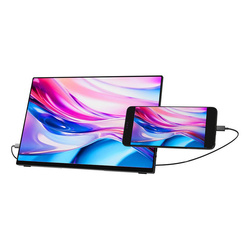 Przenośny monitor Blitzwolf  BW-PCM5 Pro 3840 x 2160 UHD 16 cali