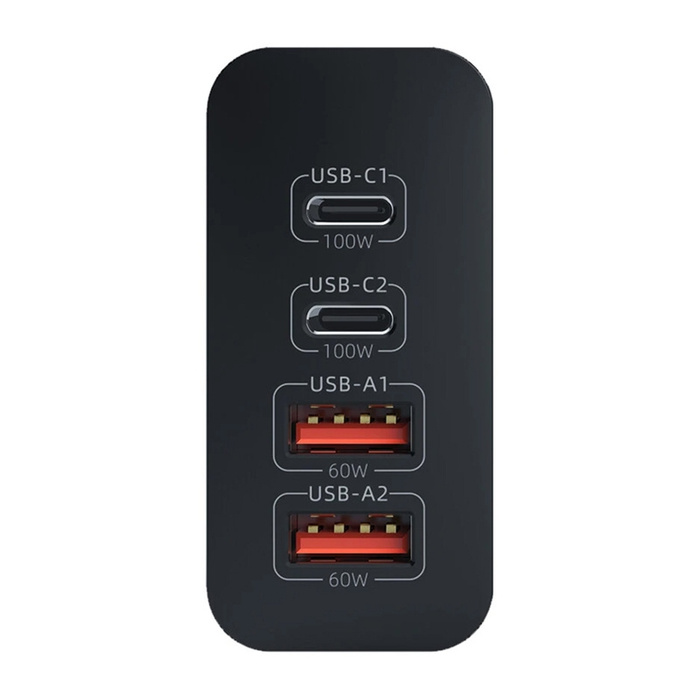 Ladergerät netzgerät BlitzWolf BW-S29 120W (schwarz)