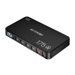 Blitzwolf BW-S30 6-in-1-Ladestation 4xUSB-C + 2xUSB 175W