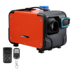 Ogrzewanie postojowe / nagrzewnica Blitzwolf BW-AH-H2, 5kw z interfejsem standardowym-bananowym + kontroler z wyświetlaczem