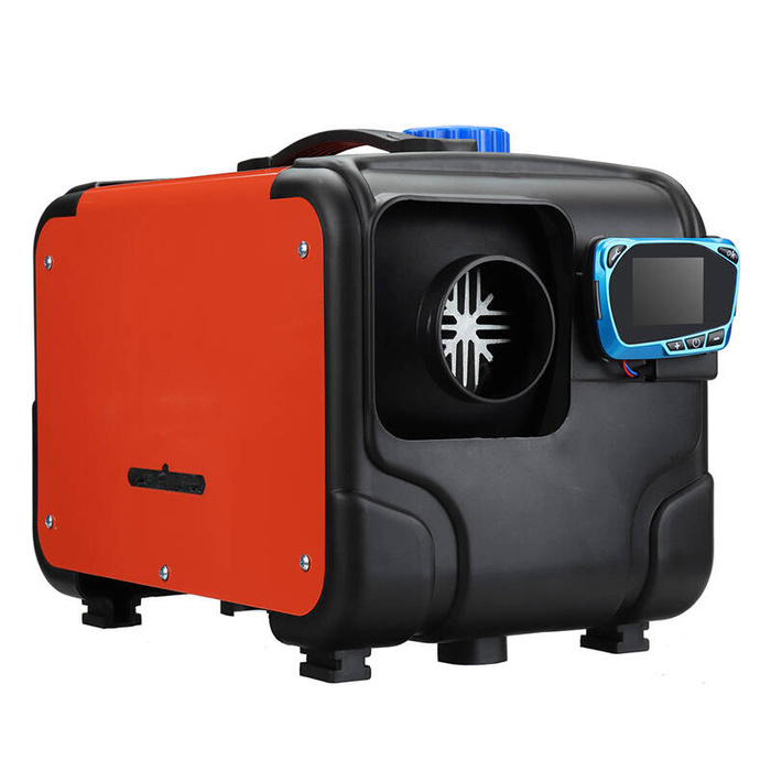 Ogrzewanie postojowe / nagrzewnica Blitzwolf BW-AH-H1B, 5kw z wejściem AC + adapter