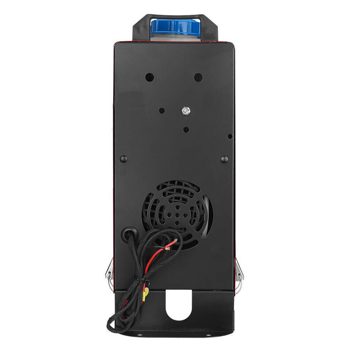 Ogrzewanie postojowe / nagrzewnica Blitzwolf BW-AH-V1B-BT, 5kw, 12V z wejściem AC sterowane aplikacją + Bluetooth