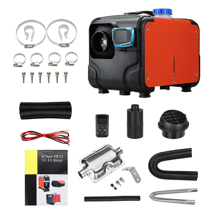 Ogrzewanie postojowe / nagrzewnica Blitzwolf BW-AH-H2B-BT, 5kw