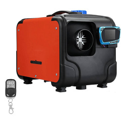 Ogrzewanie postojowe / nagrzewnica Blitzwolf BW-AH-H1B, 5kw z wejściem AC + adapter