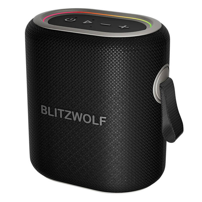 Głośnik bezprzewodowy bluetooth Blitzwolf BW-WA8 RGB