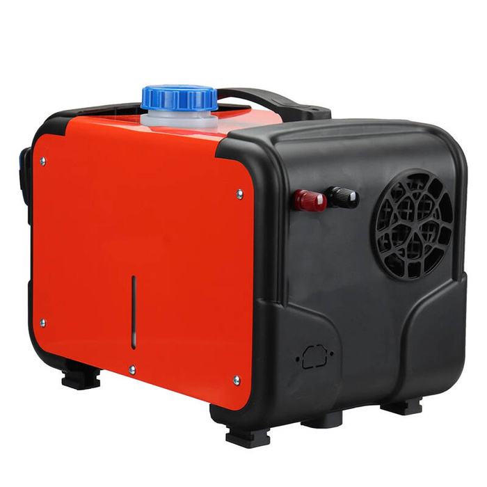 Ogrzewanie postojowe / nagrzewnica Blitzwolf BW-AH-H2B, 5kw z wejściem AC + adapter + kontroler z wyświetlaczem