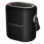 Głośnik bezprzewodowy bluetooth Blitzwolf BW-WA8 RGB
