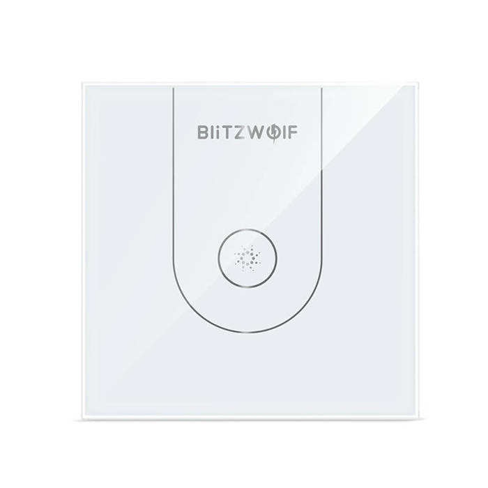 Włącznik czasowy do boilera/podgrzewcza wody/pompy wody WiFi BlitzWolf BW-SS10